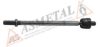 ASMETAL 20AU1200 Tie Rod Axle Joint